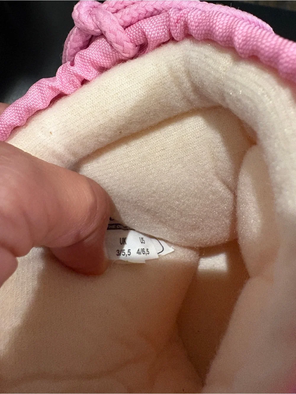 Baby Moon Boot Bubblegum Pink Snow Boots